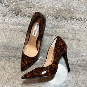 Steve Madden Tortoise Shell Women's Heels